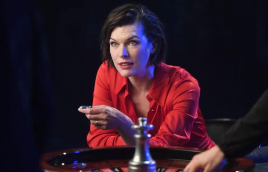 Milla Jovovich Stars In 'The Night That Flows'