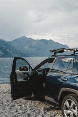 Toyota RAV4 2019 fot. Aleksander Bylicki
