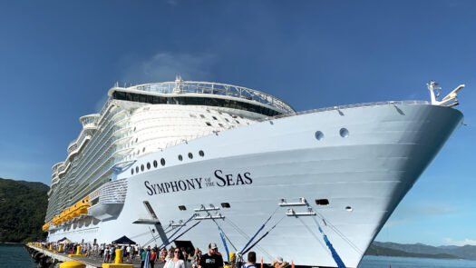 Zdjęcie statku Symphony Of The Seas