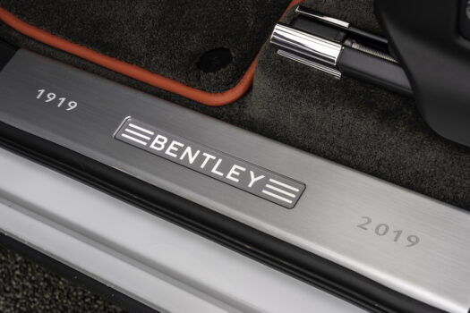 Bentley Crewe